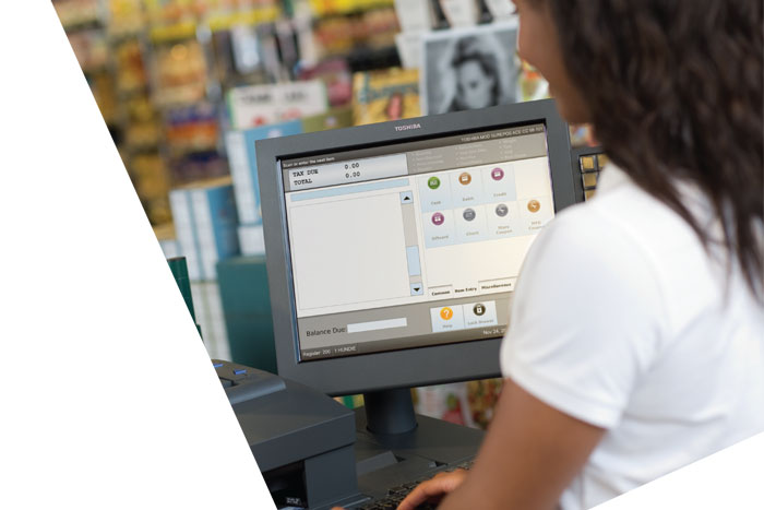 Toshiba SurePOS ACE POS