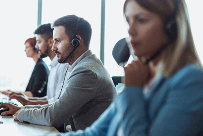 Help Desk Support